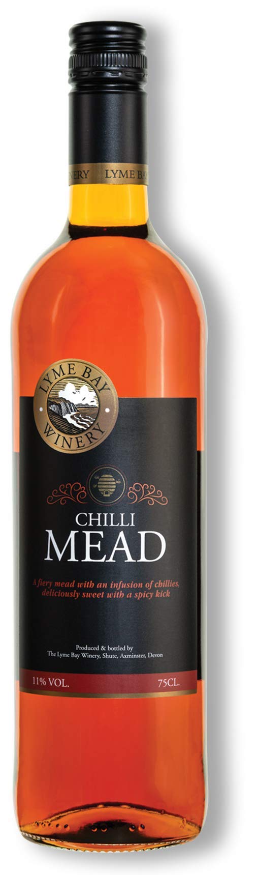 Lyme Bay Winery Chilli Mead 75cl