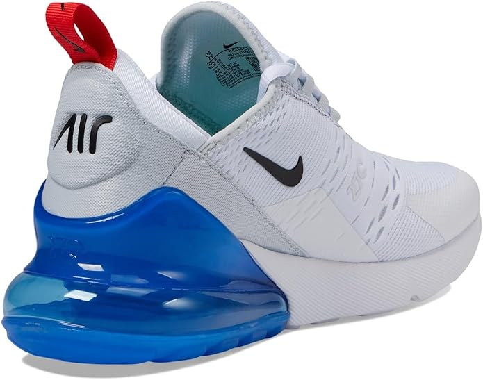black purple and blue nike air max