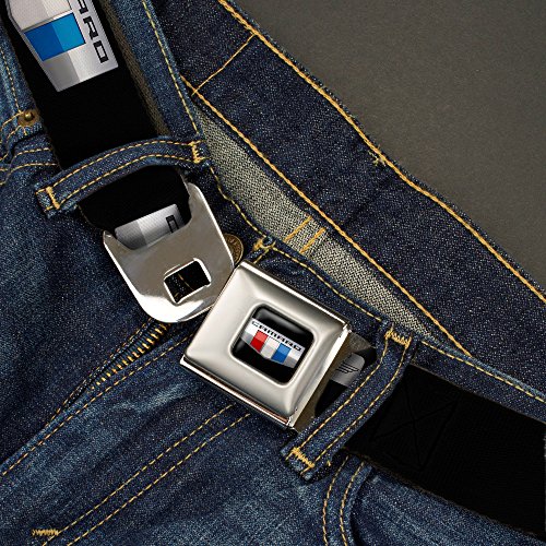 Buckle-Down Seatbelt Belt Camaro Regular