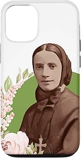 iPhone 13 Pro Mother Cabrini St Frances Xavier Cabrini Catholic Saint Case