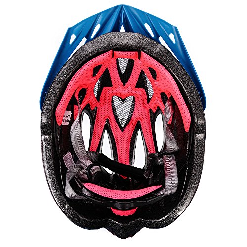 meteor® Marven Fahrradhelm Herren Damen Kinder-Helm MTB rollerhelm mädchen kinderfahrradhelm für...