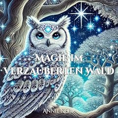 Magie im Verzauberten Wald: Ein Kinderbuch Titelbild
