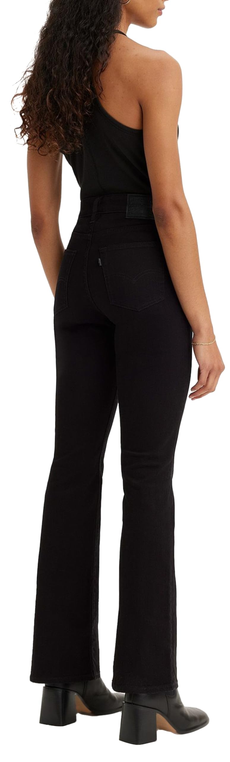 Levi's 725 High Rise Bootcut Vaqueros Mujer