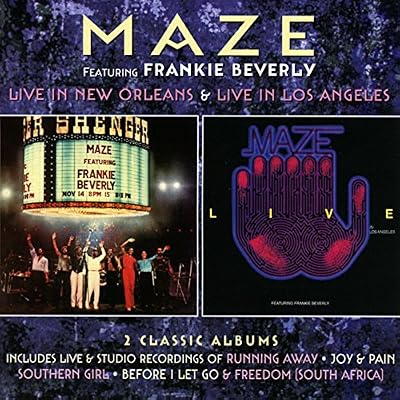 Live In New Orleans / Live In Los Angeles