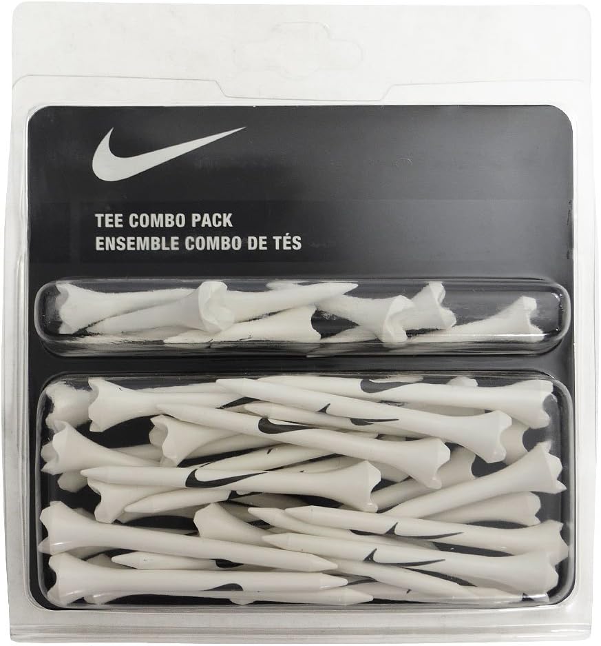 Nike Golf- Evolution Tee Combo Pack