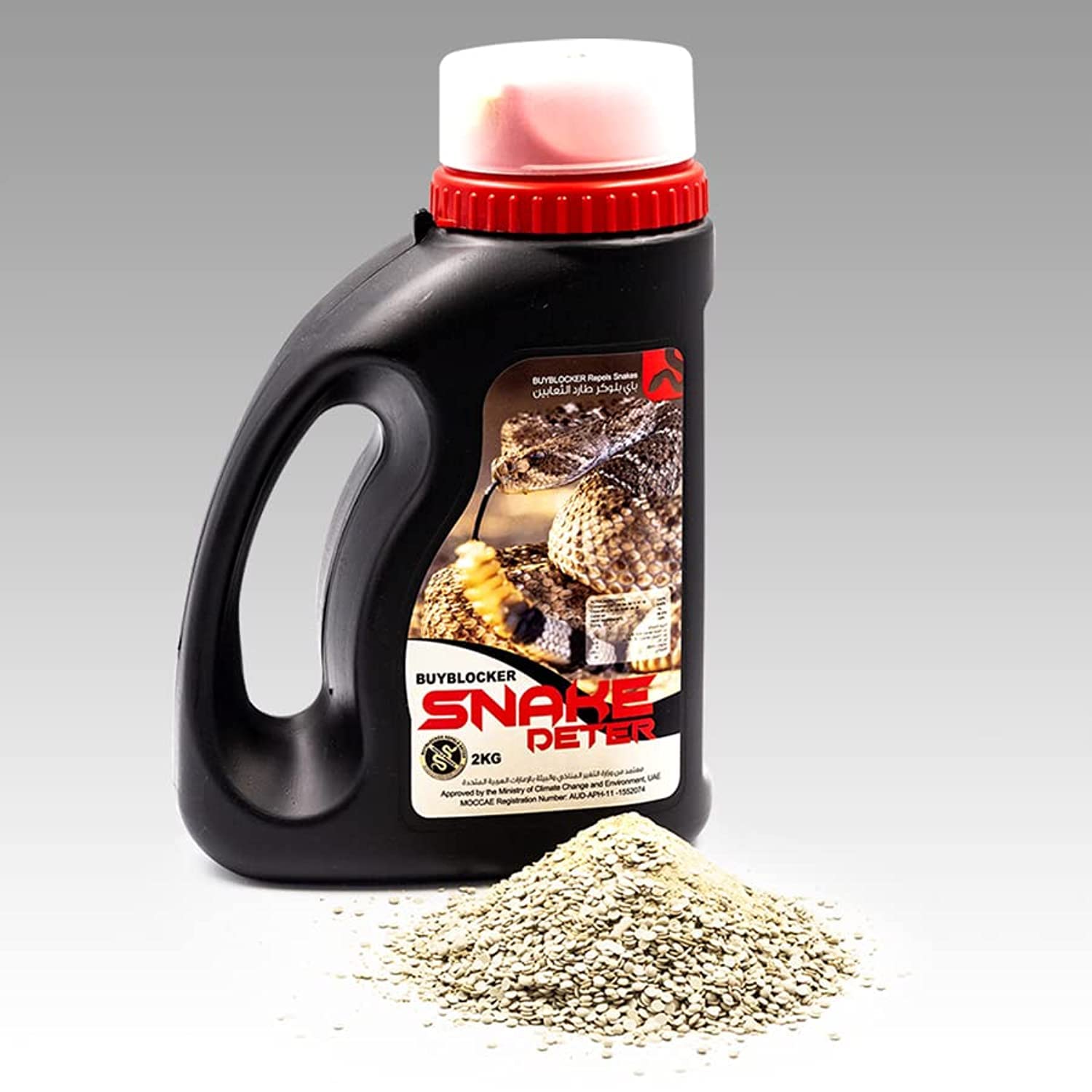 BUYBLOCKER SNAKE DETER