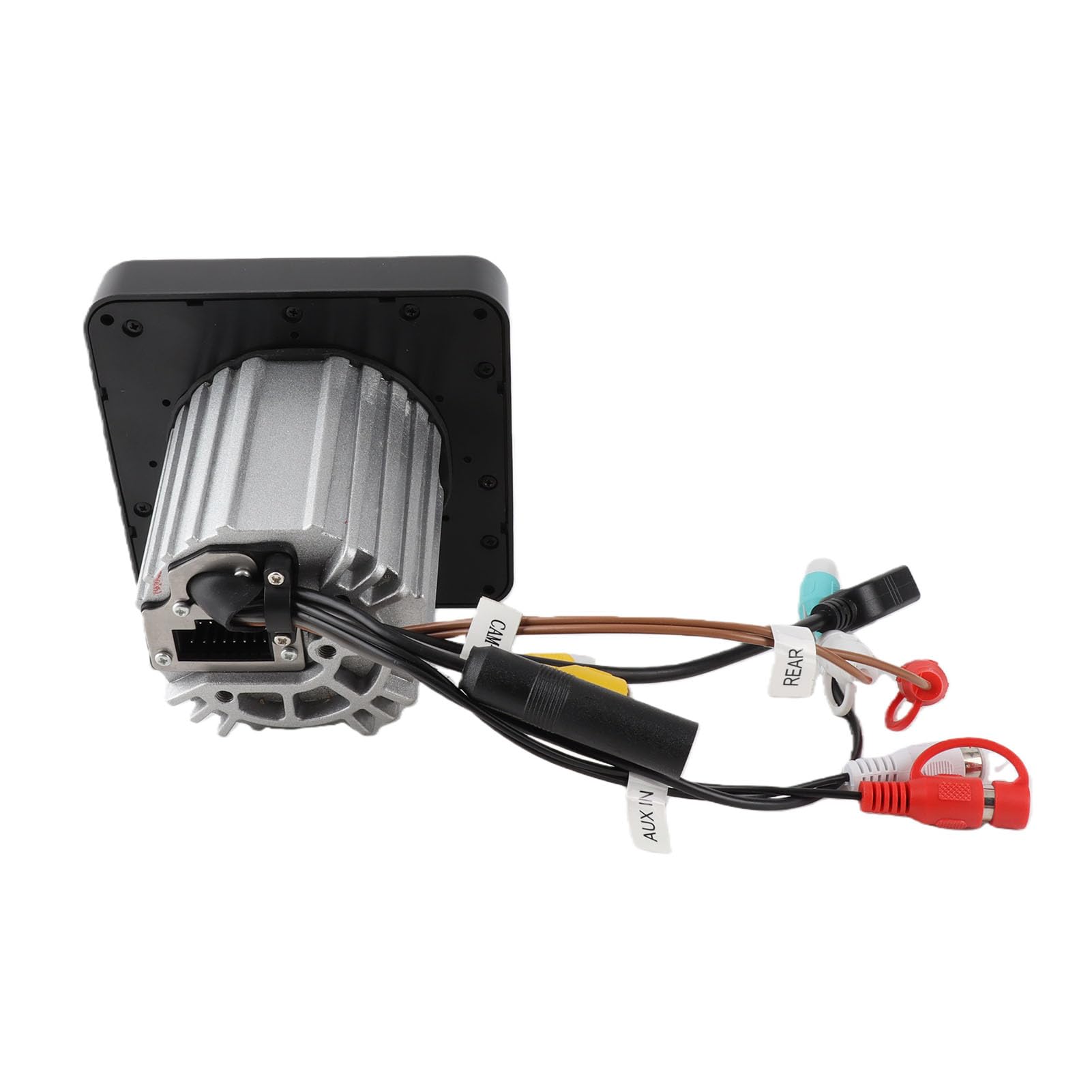 Jectse Récepteur de Jauge Marine, écran 4 Pouces, Amplificateur intégré