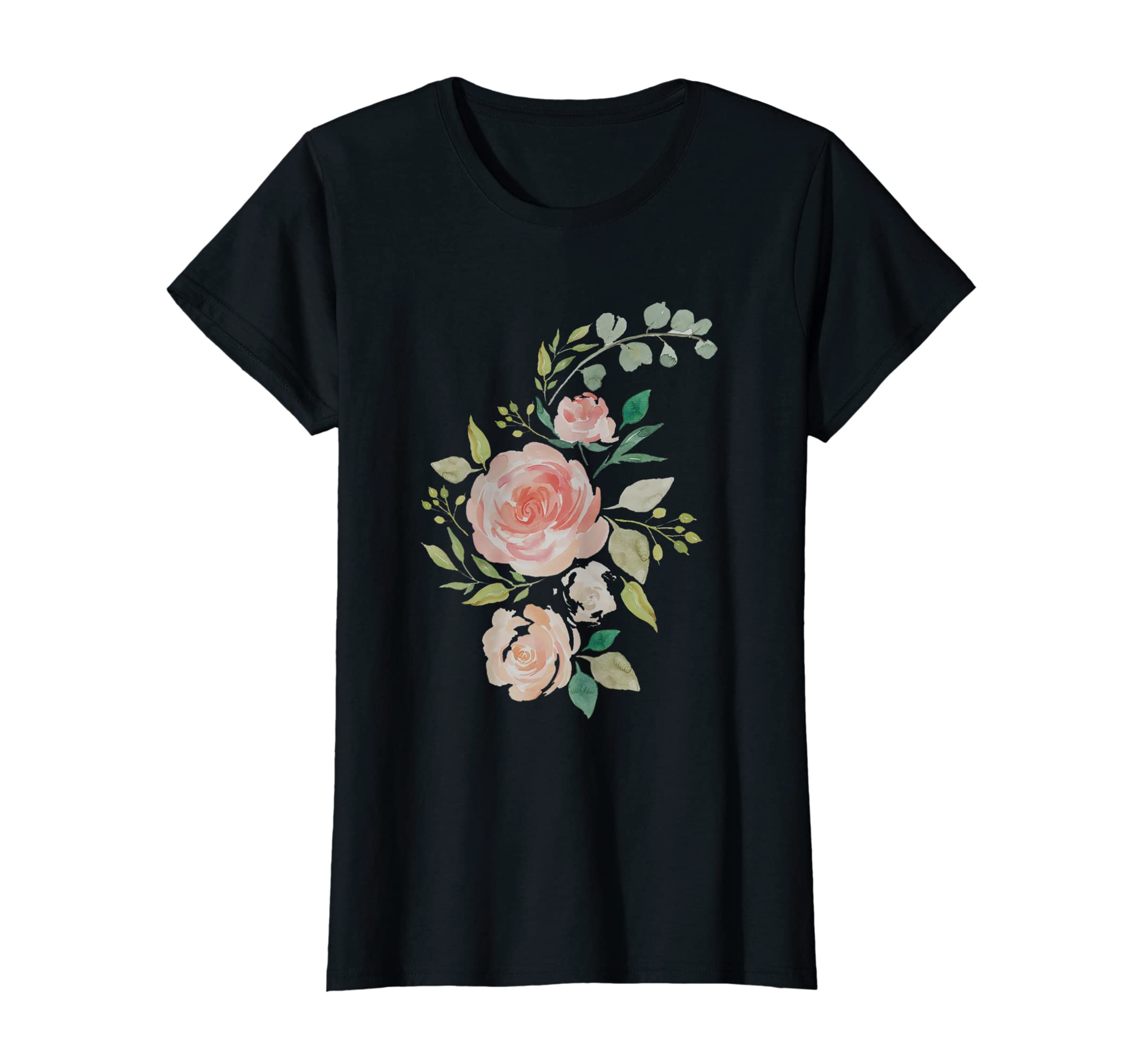 Floral T-Shirt