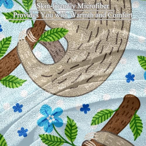 Couverture polaire chaude en microfibre isolante et douce 150x100cm