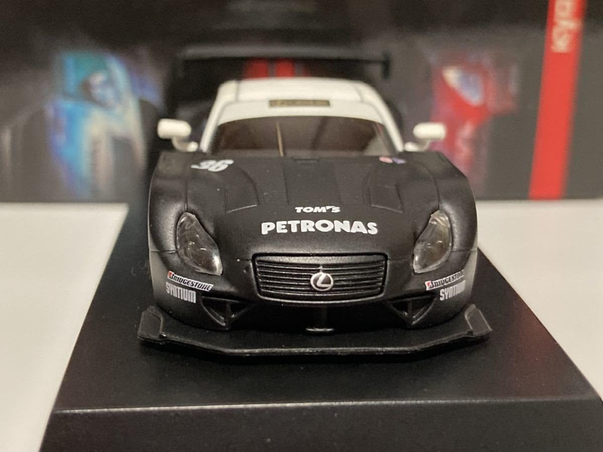 Amazon.co.jp: 1/64 2009 Super GT Collection PETRONAS TOM'S