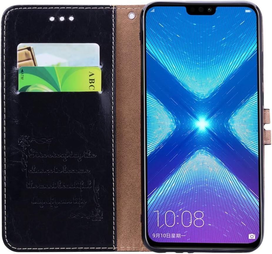 Schutzhülle Mit Displayschutz Für Huawei Honor View 10 LITE / Honor 8X - TPU Cover + 5D Glasfolie