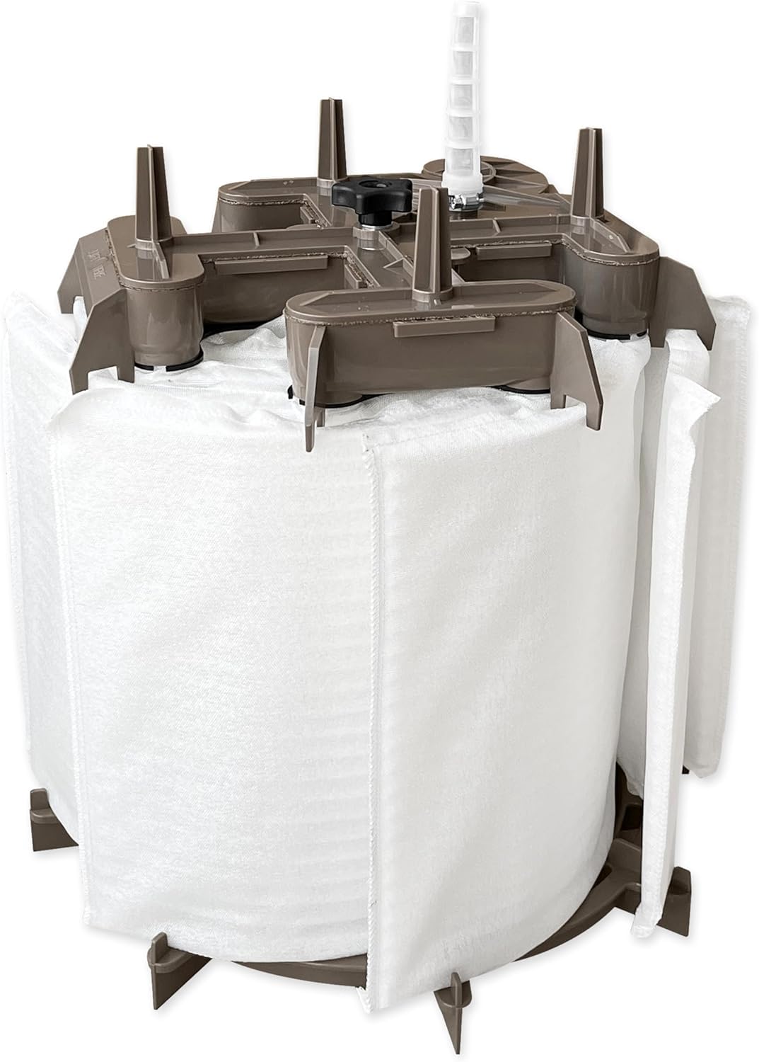 Photo 1 of DEX2420DC Filter Element Cluster Assembly Replacement for Hayward DE2420