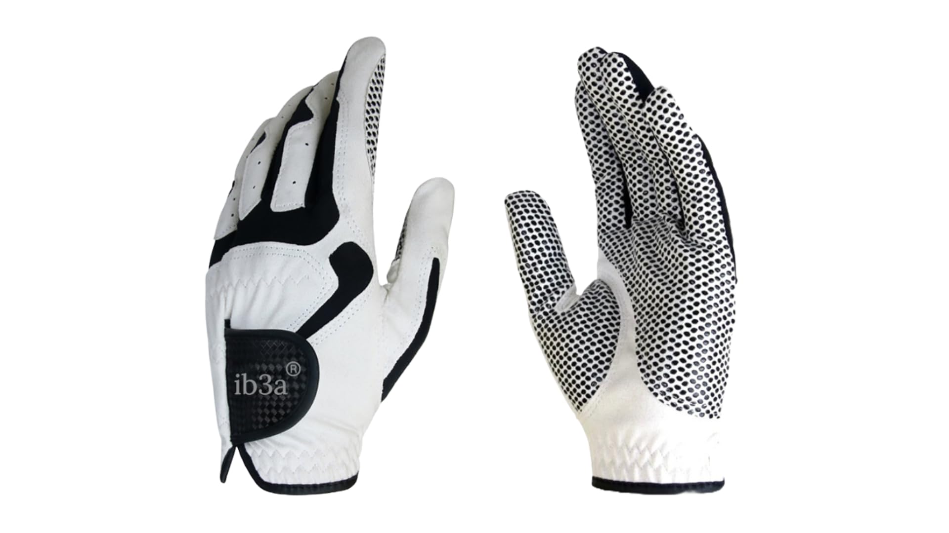 ib3a Extreme Golf Glove for Men, Women, Juniors and Kids. (24, White) (B0D3H376ZP) Amazon Price History, Amazon Price Tracker