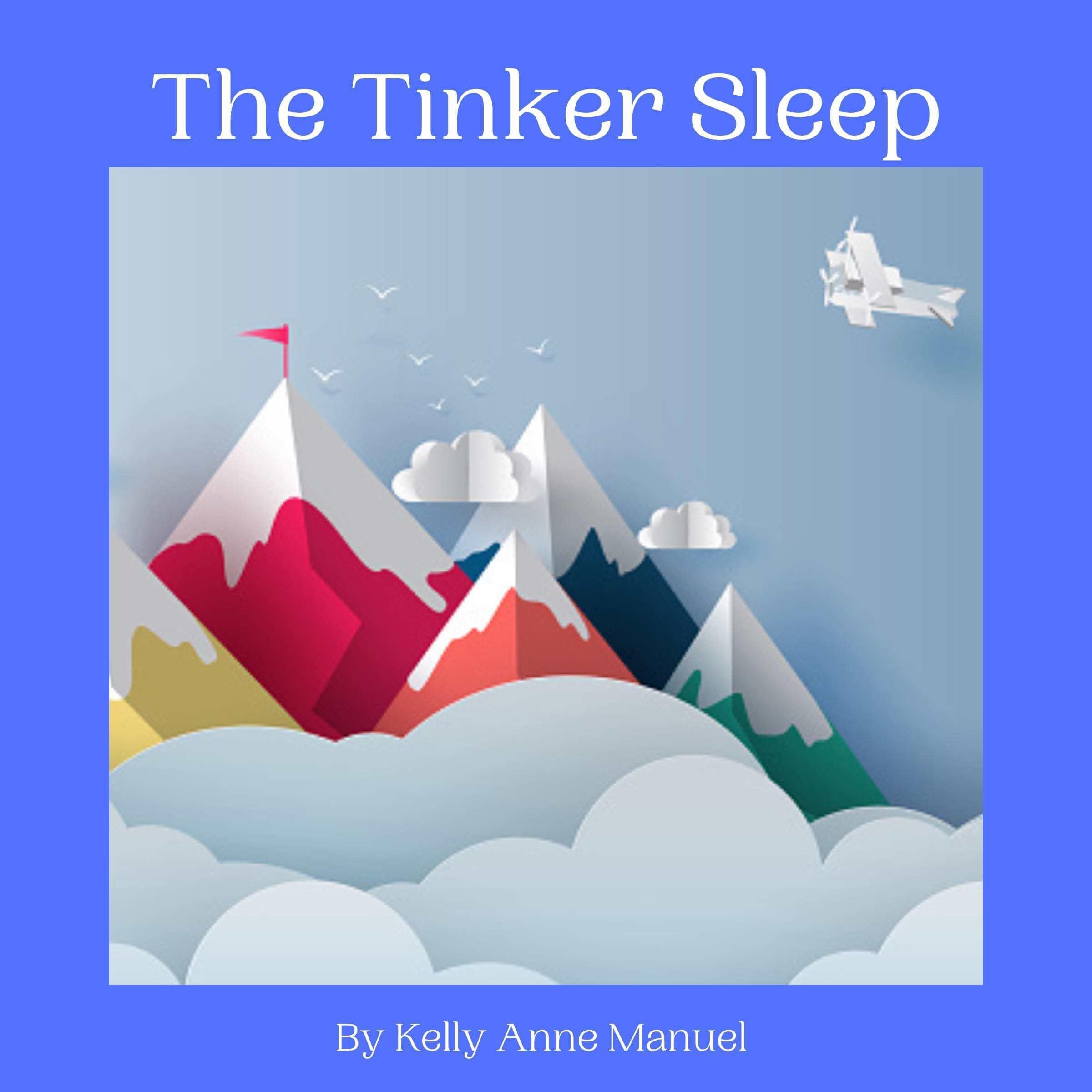 Cover art for The Tinker Sleep