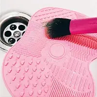 Higienizador de Pincéis - Tapete (Rosa) - Pink Gloss
