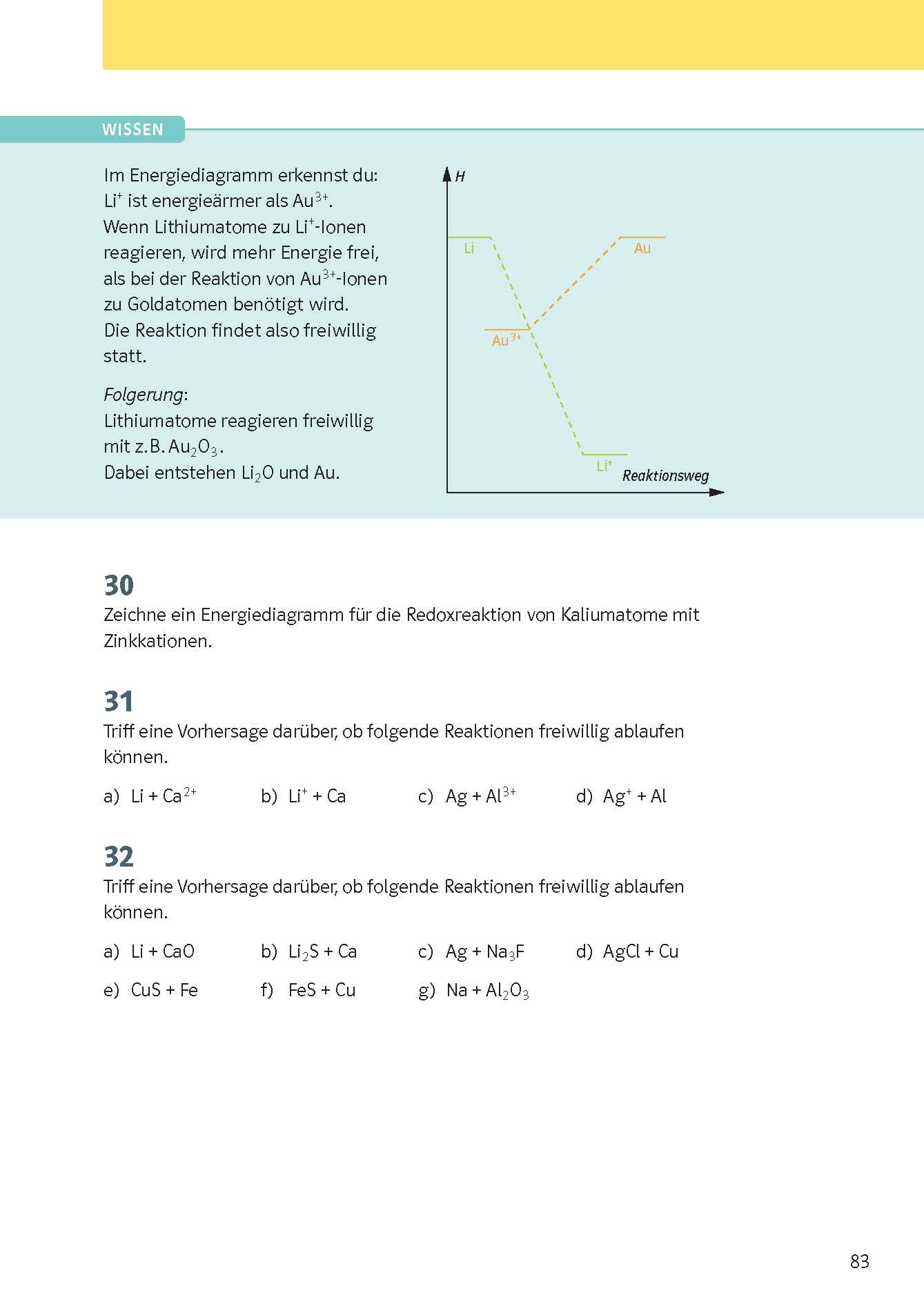 KomplettTrainer Gymnasium Chemie 7.-10. Klasse: Der komplette Lernstoff