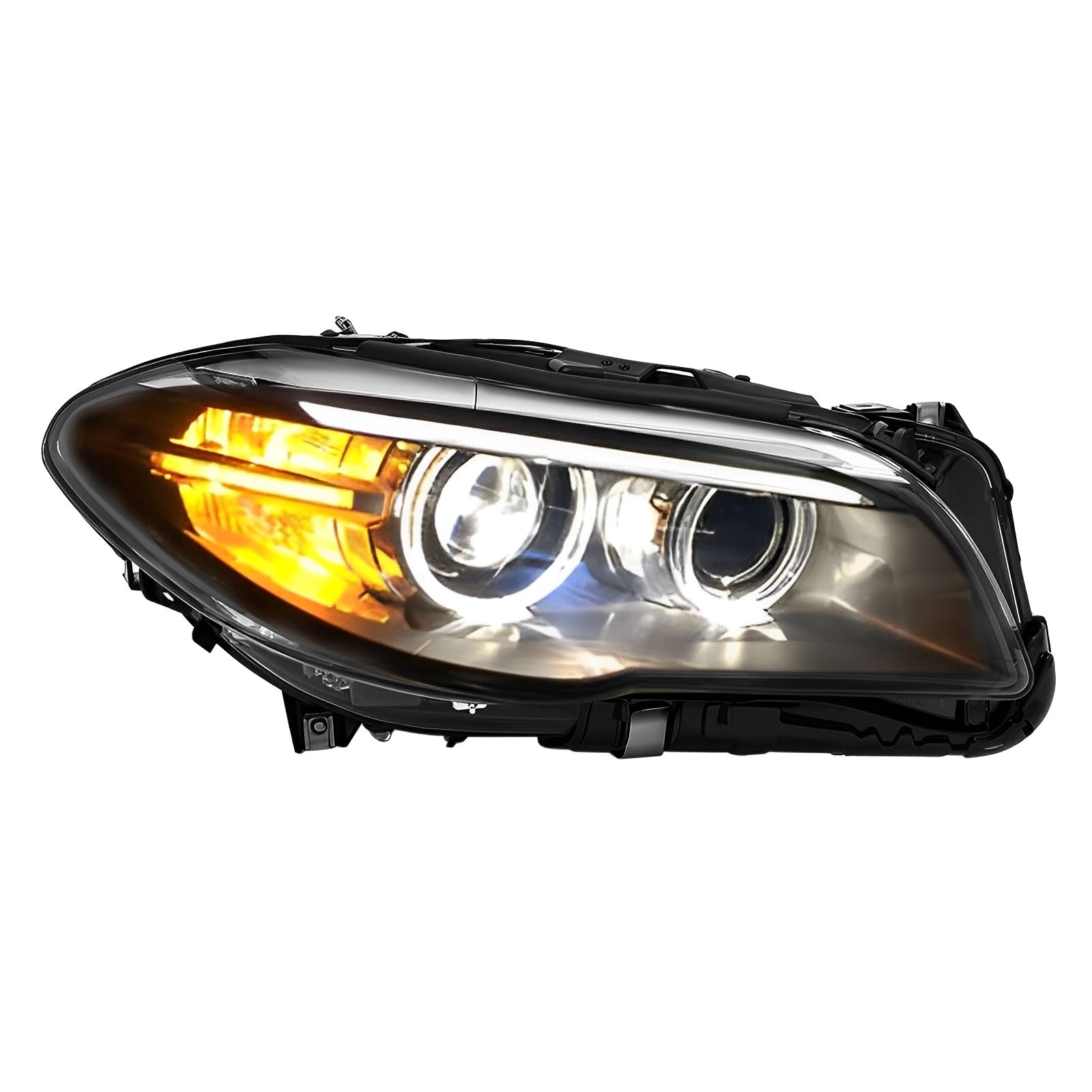 Amazon.com: Yoltckde Headlight Assembly For 2014 2015 2016 2017BMW