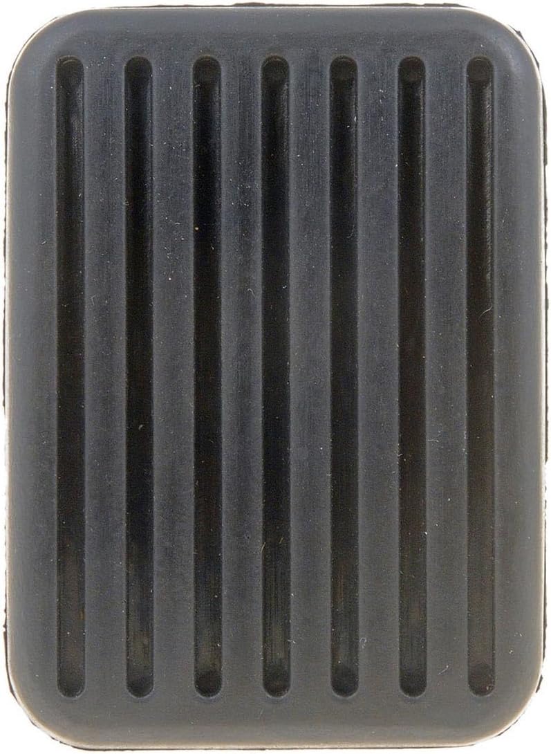 Brake Pedal Pad for Hyundai Elantra,Accent,Excel 1990 1991 1992 1993 1994 1995 1996 1997 1998 1999 2000-2013 for Dodge Attitude,Verna 2004-2010 Replacement 3282524000 1 Piece