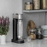 Philips Water ADD4902BK/10 GoZero Sparkling Water Maker, Plastic, 1 Liter, Black - 5
