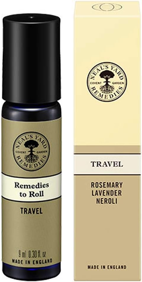 Niels Yard Remedy's Aroma Pulse Travel