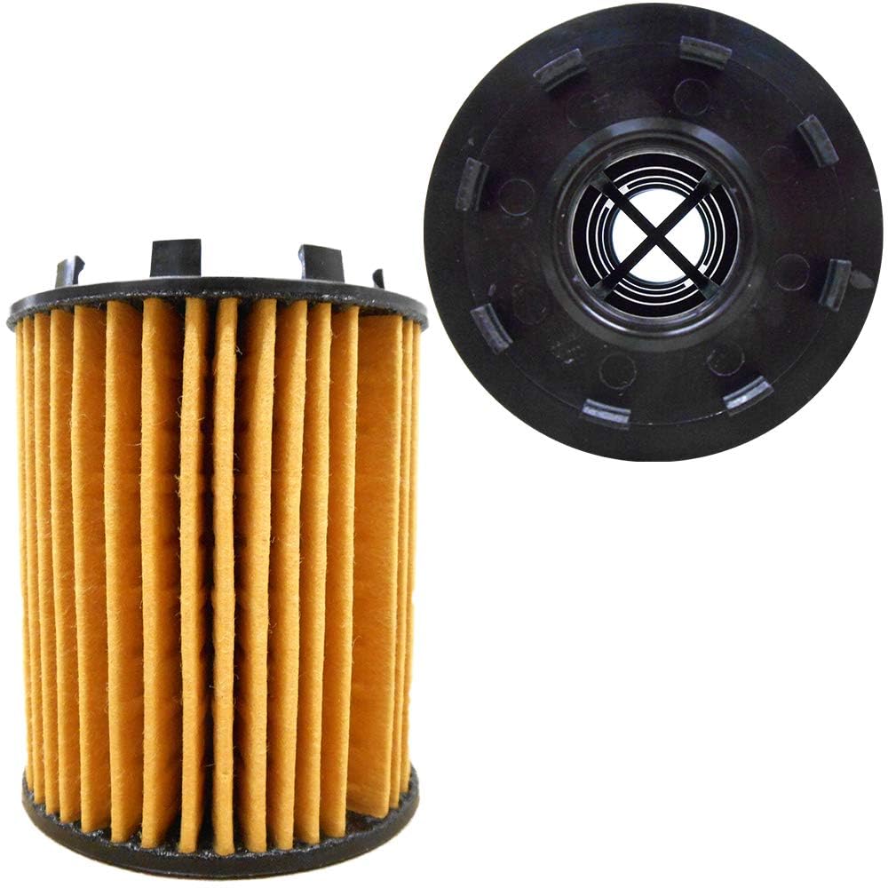 Amazon | マーレ オイルフィルター オイルエレメント フィアット