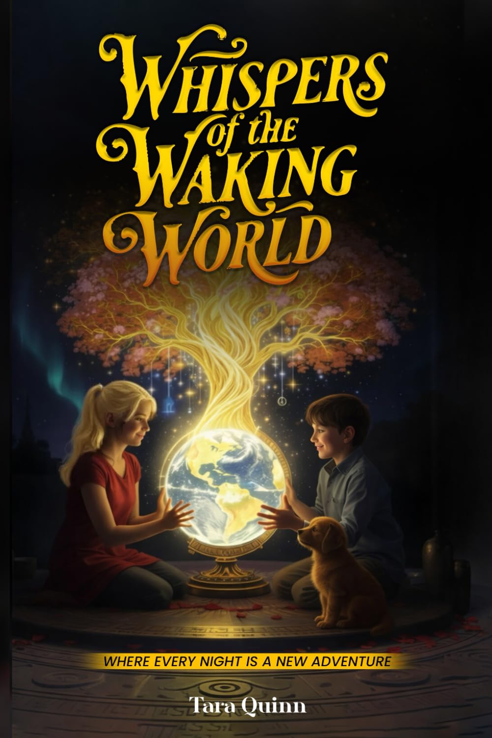 Whispers of the Waking World: Where Every Night is a New Adventure