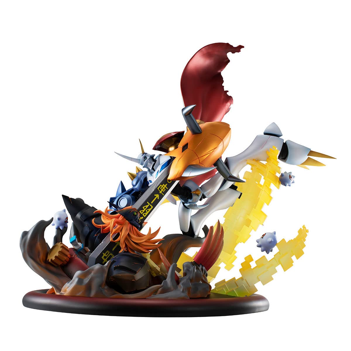 Amazon.co.jp: V.S.シリーズ デジモンアドベンチャー ぼくらのウォー 