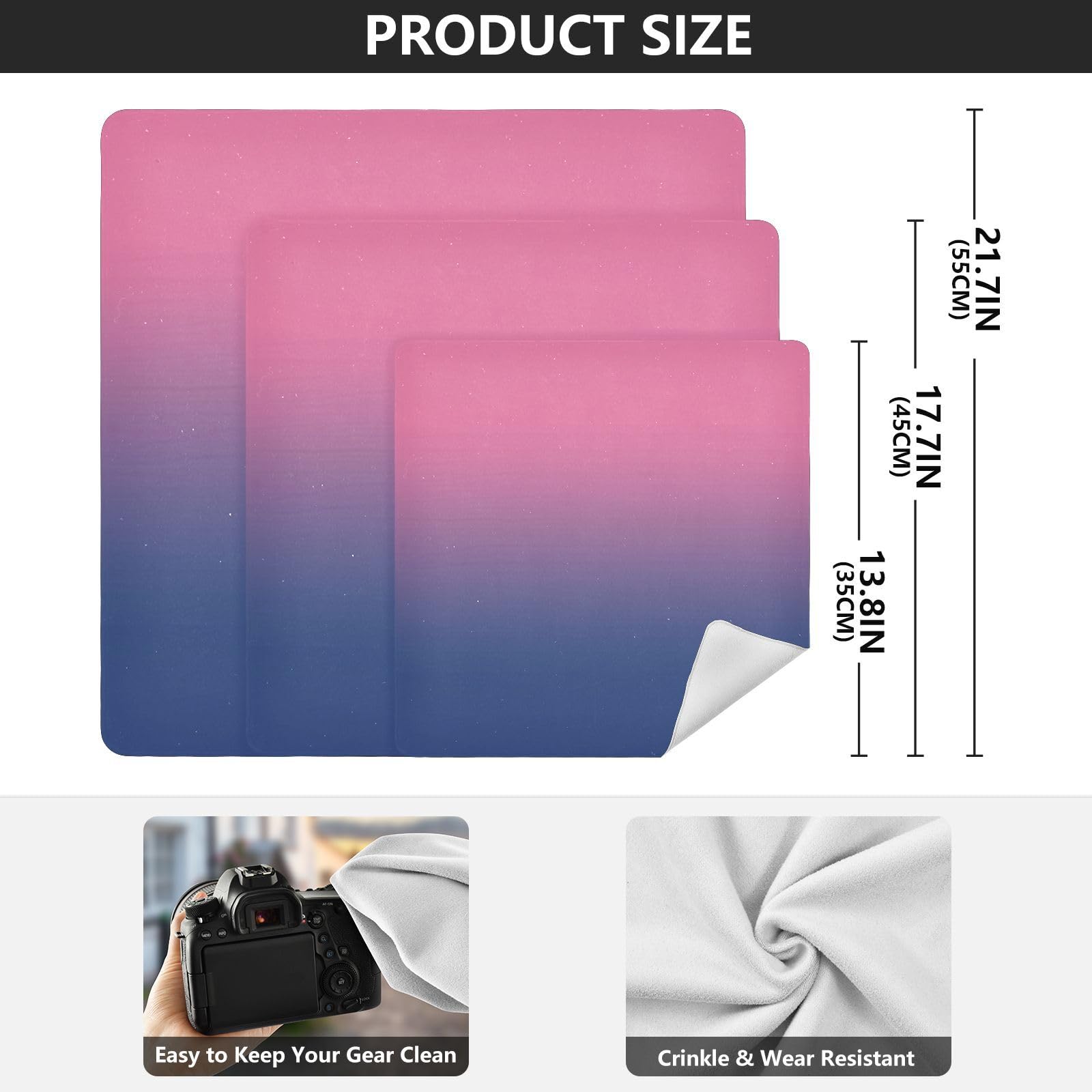 ODAWA Gradient Deep Blue 13.8