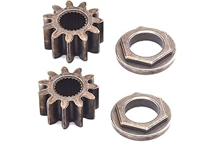 Pack 717-1554 Steering Shaft Pinion Gear & Bushing Kit