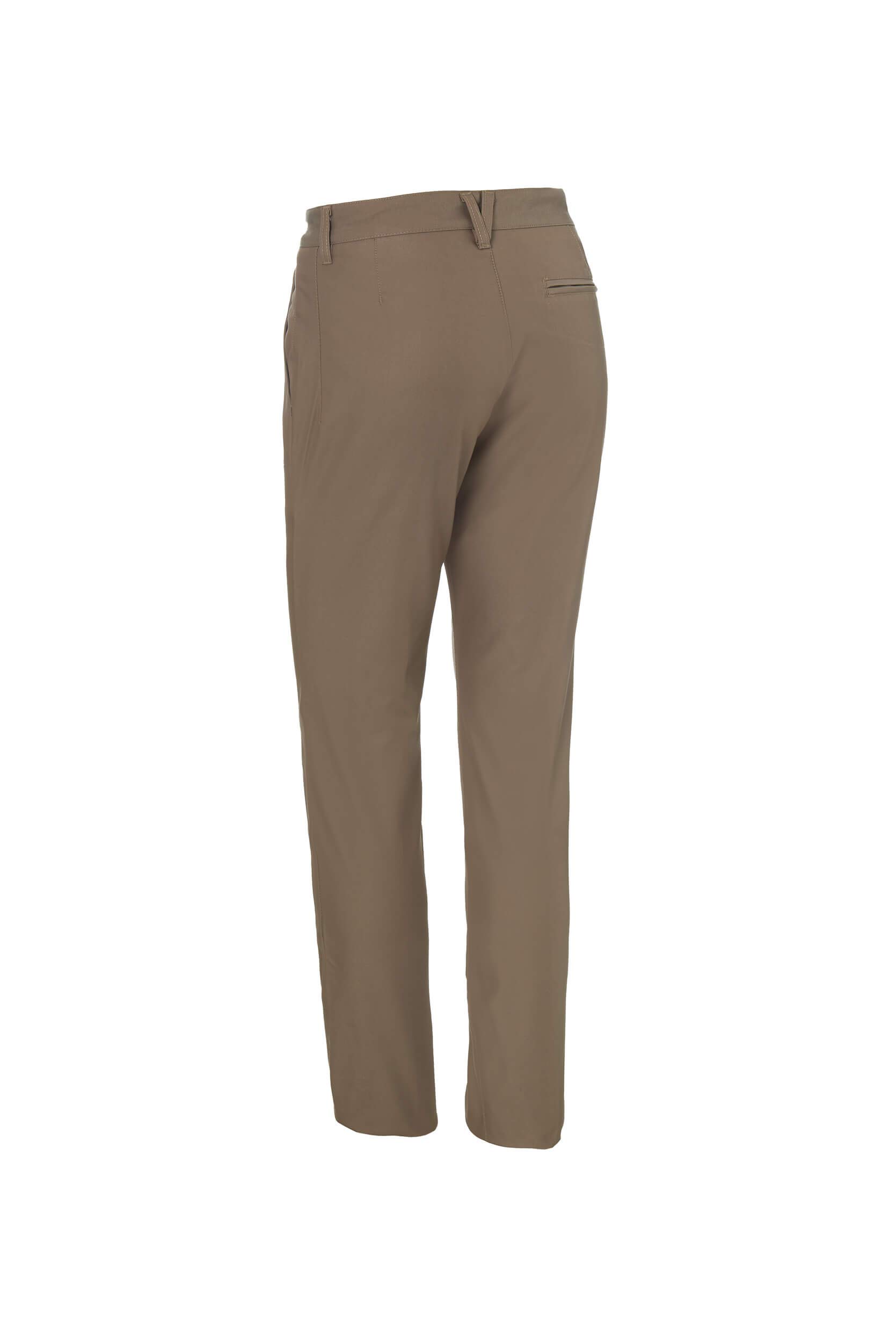 Pantalón De Trabajo Largo Chino de Hombre Profesional/Comercial. Ref: 1806