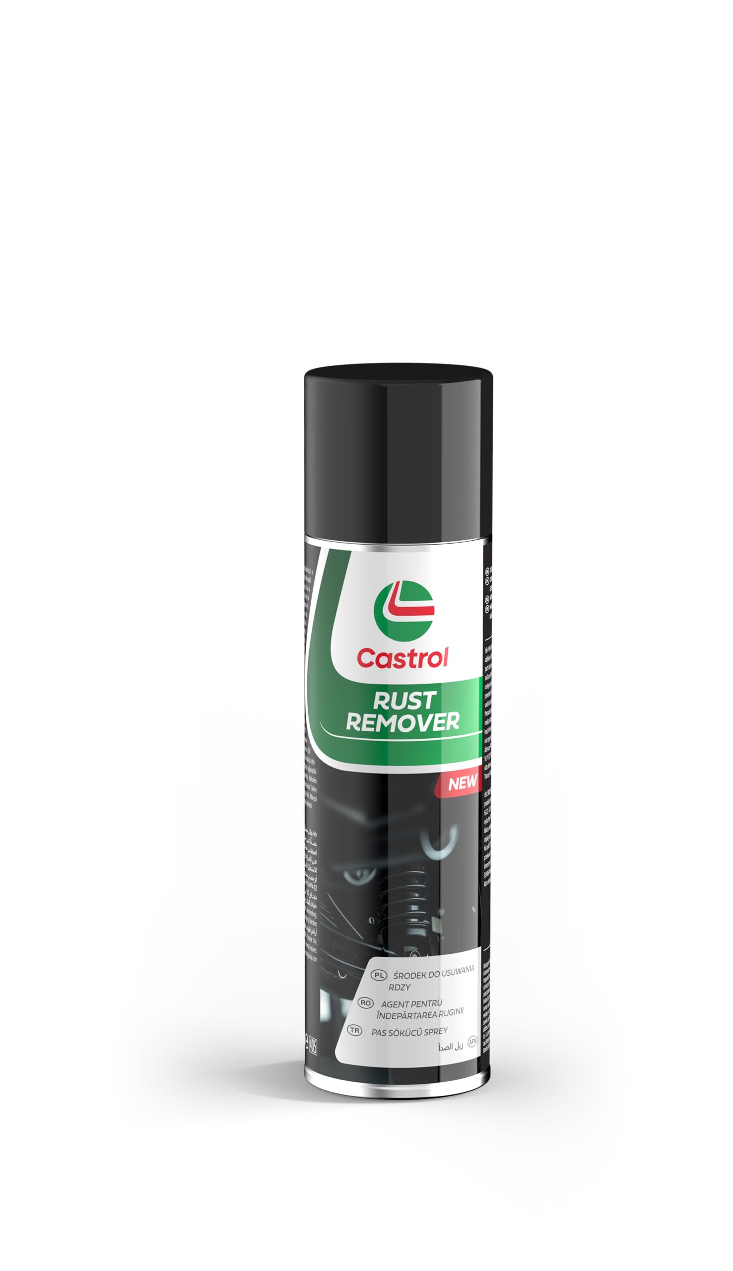 3 x Castrol Rust Remover - 300ml (Anti Corrosive, Plastic / Rubber Safe)