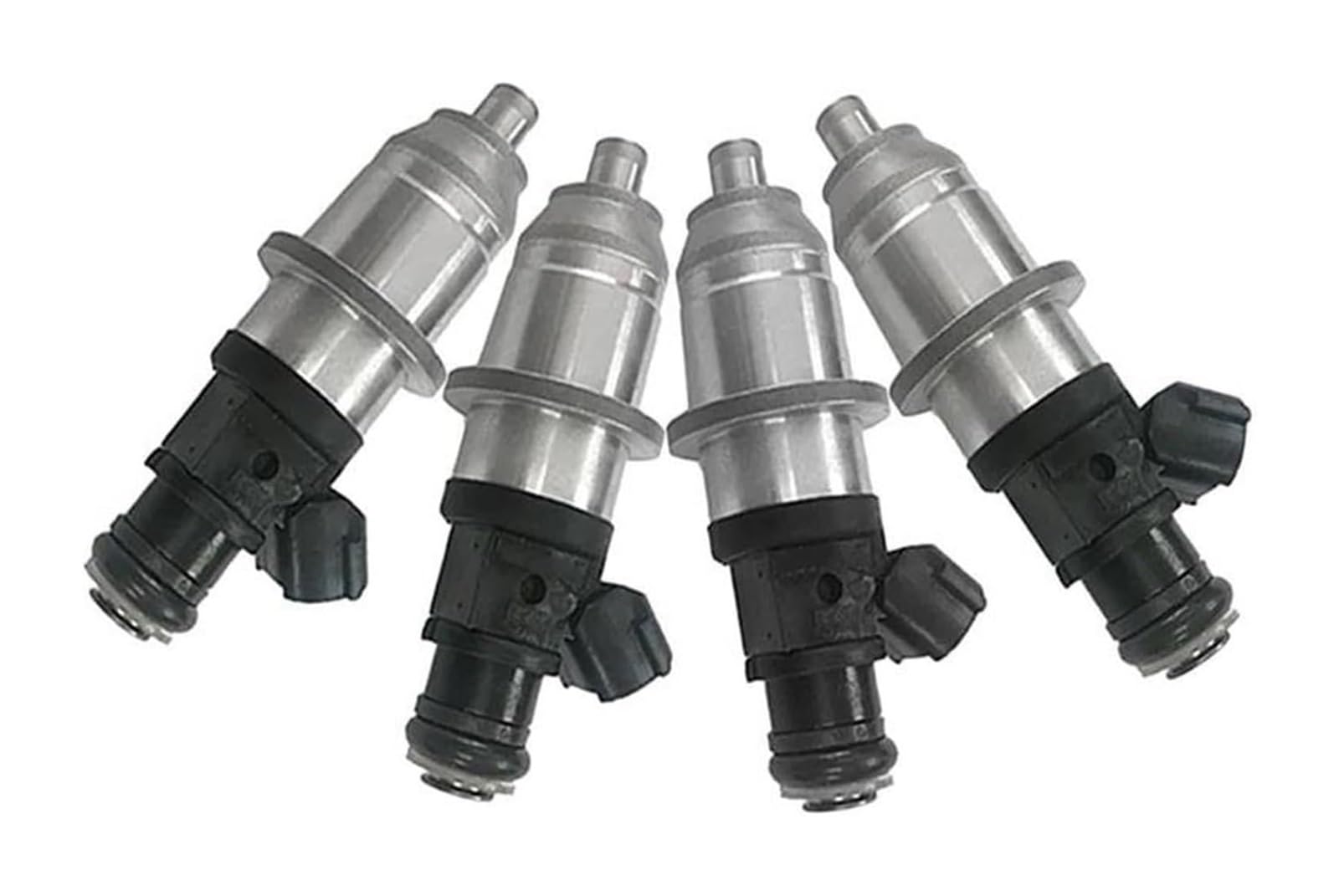 Qwqwfa One Color Petrol Fuel Injector For Carisma 2000-2006 1.8 Gdi 2.0/2.4L E7t05071 Mr560552 1465A002 1465A003 4Pcs Fuel Injector Nozzle Engine Parts