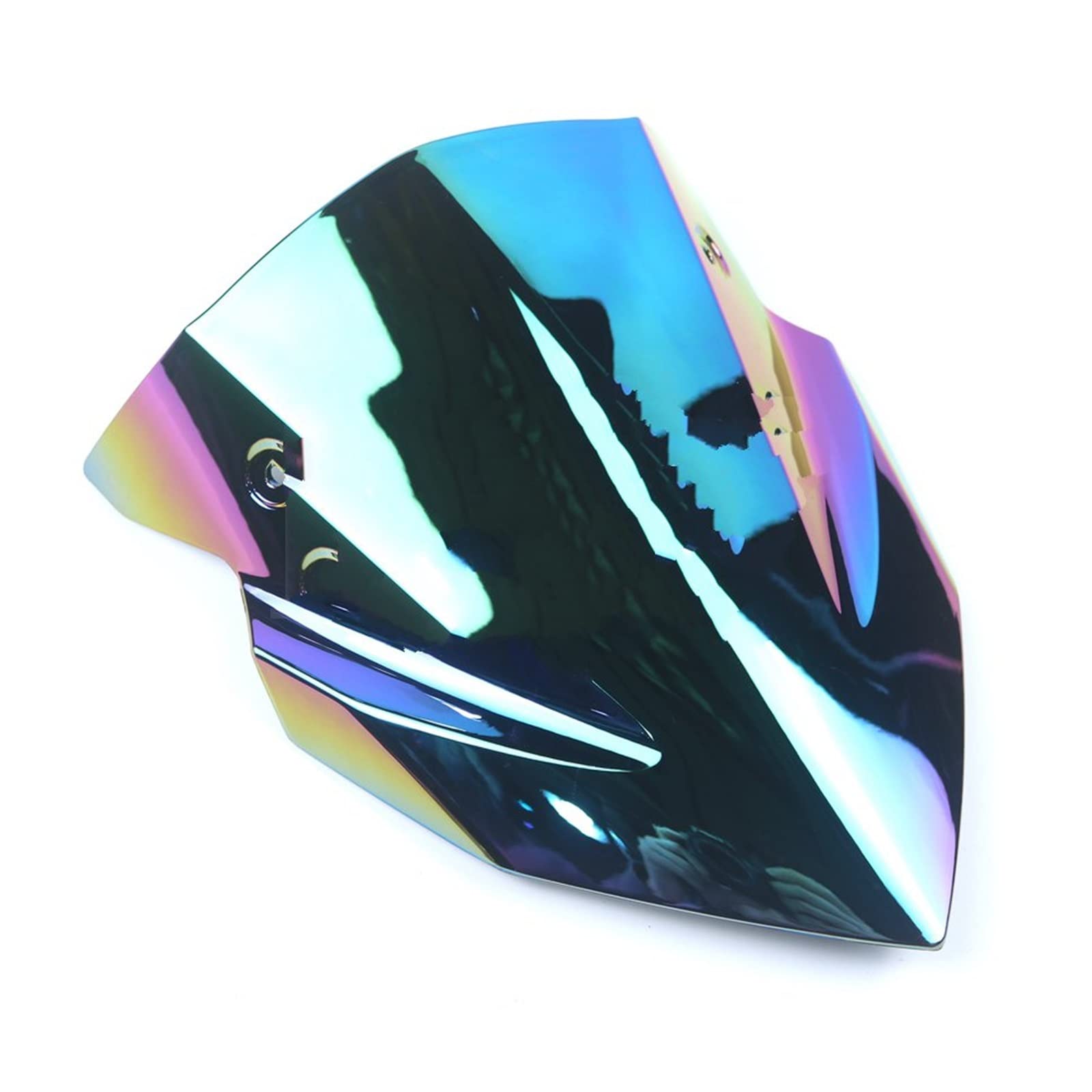 LIRU - Accessoires De Moto Double Bulle Pour Kawasaki Z400 2018 2019