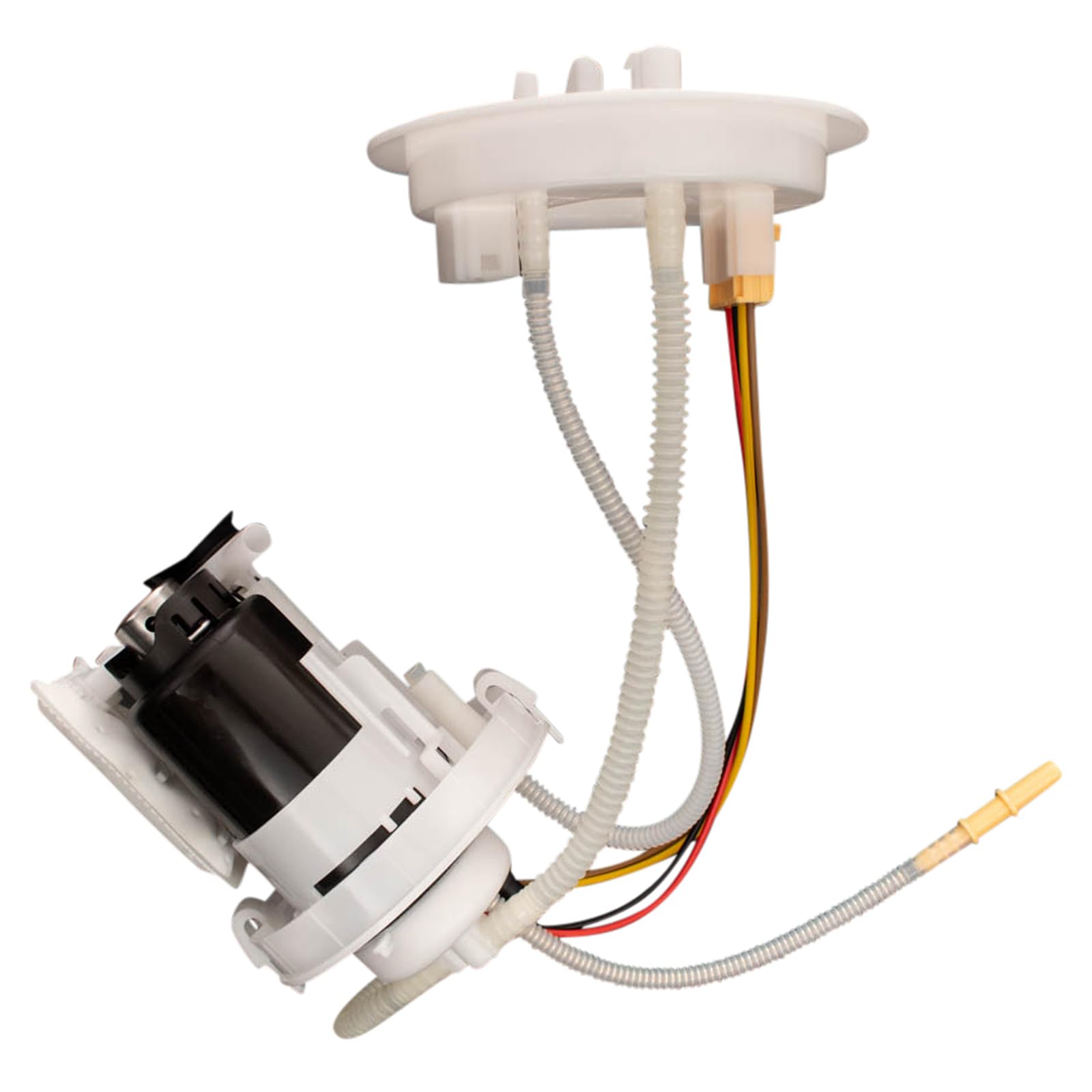 TRQ Fuel Pump Module Assembly Compatible with 2017-2019 Audi A4 A5 S4 S5