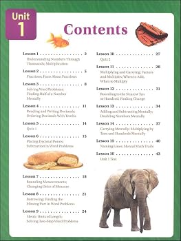 Hardcover Mathematics: Math Around the World: Student Textbook, Grade 4, School/Homeschool Edition Book