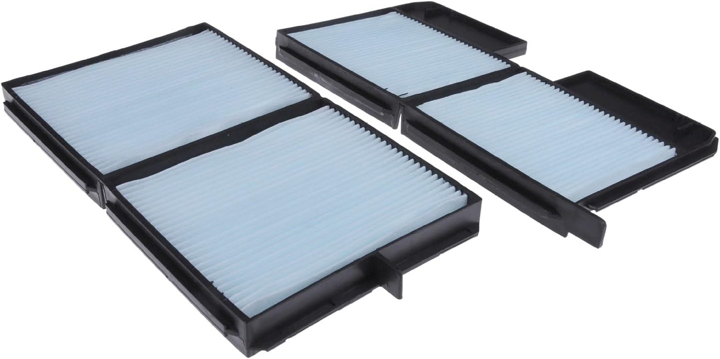 Blue Print ADT32532 Cabin Filter Set, pack of one