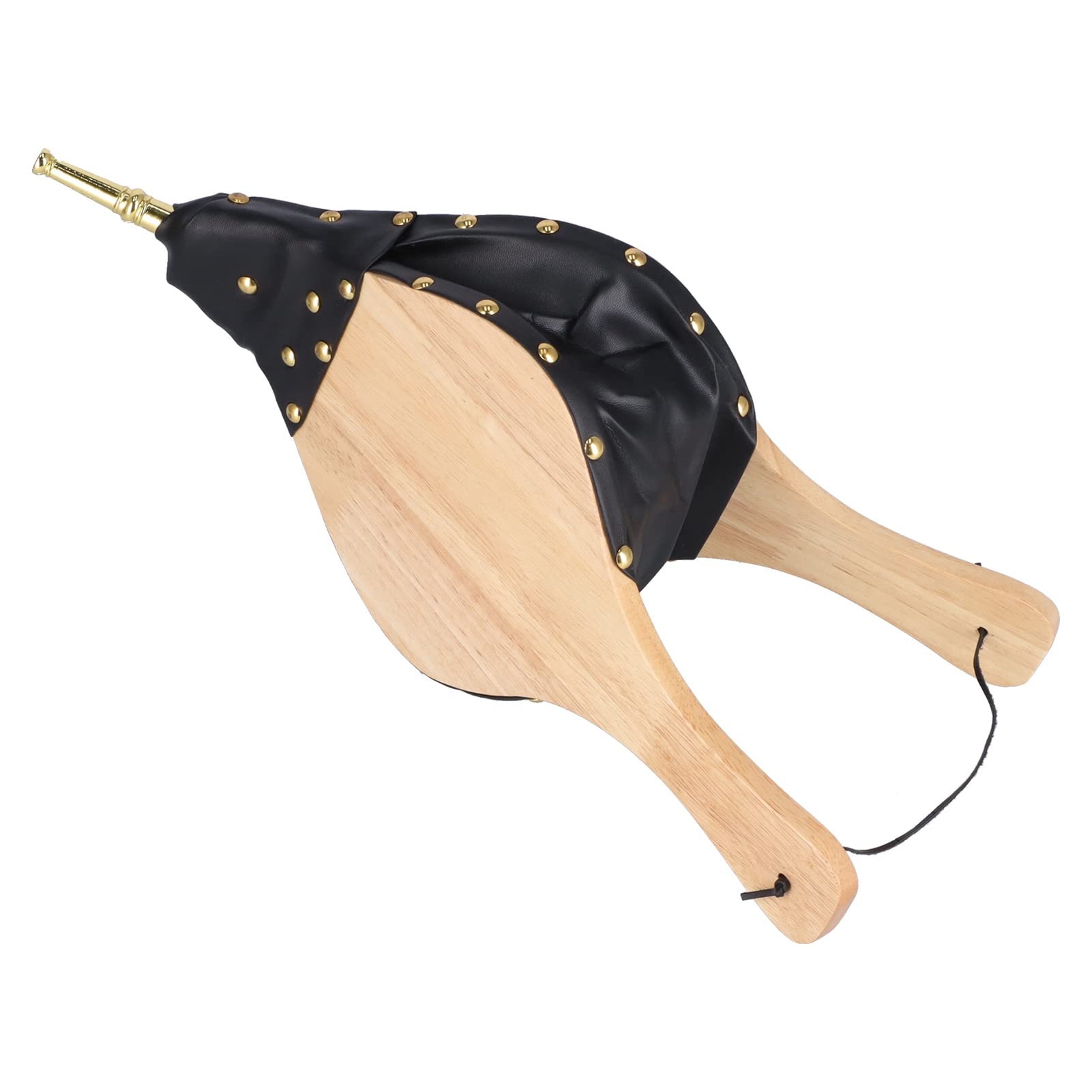 Soffietto in legno Camino Ventilatore Attrezzi antincendio BBQ Camino Picnic