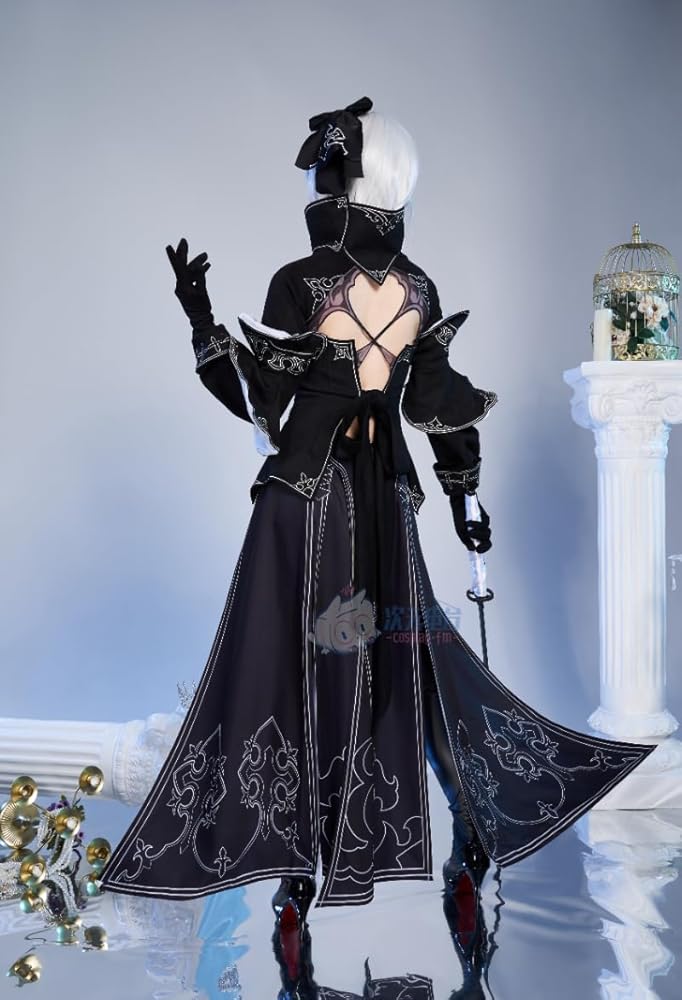 Amazon.co.jp: [売店] ニーア オートマタ ヨルハ二号B型 2B コスプレ