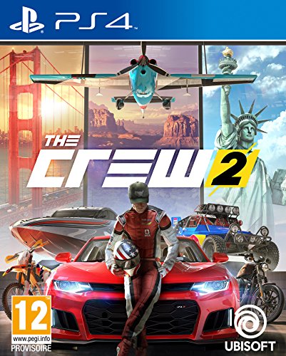Ubisoft NONAME The Crew 2 Ubisoft NONAME The Crew 2