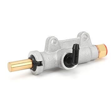 1911113, Aluminium Durable Professional Rear Brake Master Cylinder Stable for Car Replacement for Trail 330 2003-2009