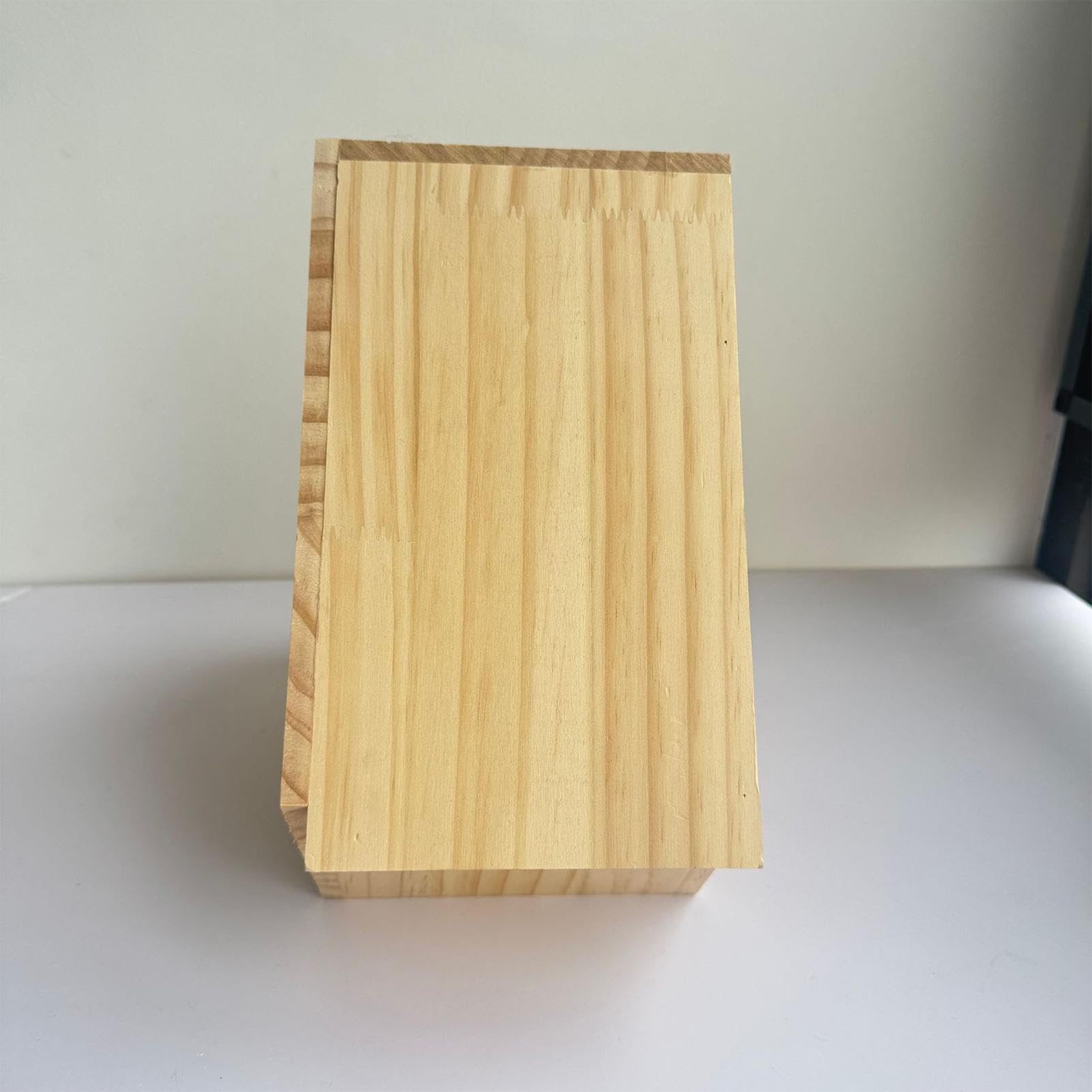 Casa Per Da Esterno, Nidi In Legno, Habitat Di Nidificazione Delle Rondini Per Azzurro Fringuello Passero Rondine Scricciolo Cinciallegra Piccione Giardino Cortile