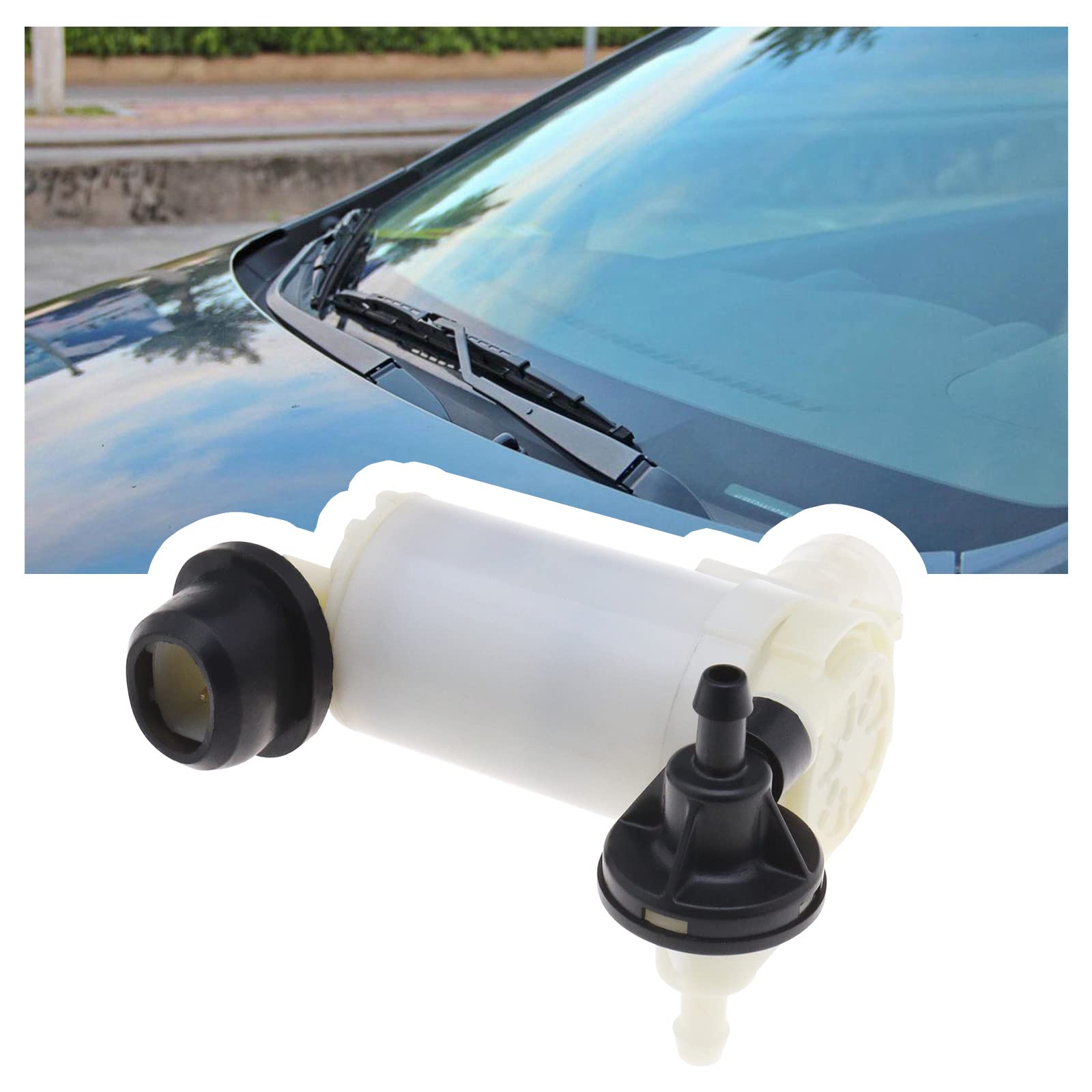 Wind Screen Washer Fluid 28920Wl000 Windshield For Mazda 2 For Hatchback 480743 - View #3