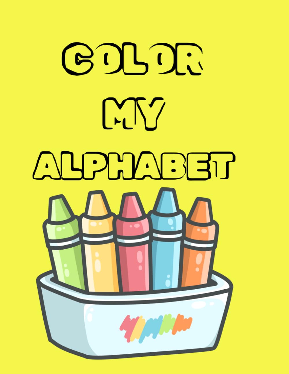 Color My Alphabet