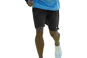 Champion Men's Long Mesh Short with Pockets