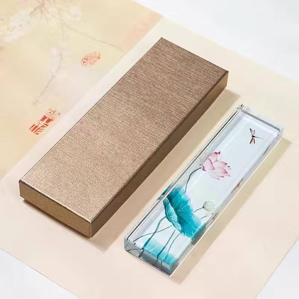 ☘️パースシャー☘️ ガラスペーパーウェイト 文鎮 スコットランド製