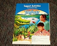 Grade 3 Support Activities Annotated Teacher's Edition Grade 3 (SRA Imagine It!) 0076105210 Book Cover