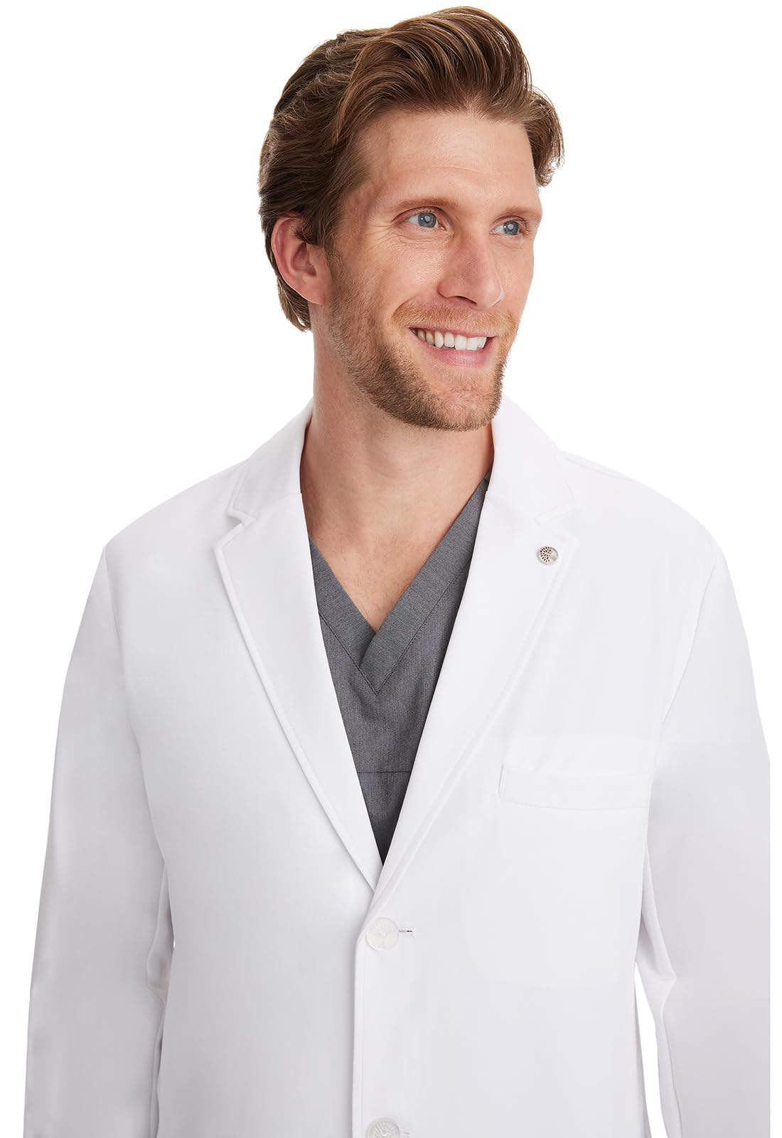 Healing Hands Bata de laboratorio White Coat Collection 5100 Logan