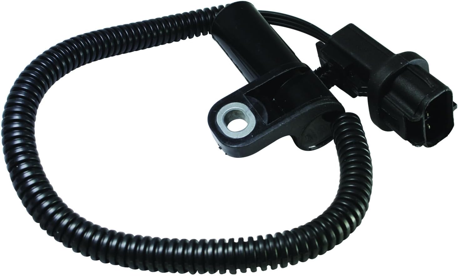 OEG Parts New Crank Position Sensor Compatible with Jeep TJ Wrangler Grand Cherokee 4.0 Vin S 1997-2004 04897321AA 4897189AA 4897321AA 56027865AC 56027868