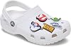 Jibbitz Crocs Charm de Zapatos Ghostbusters Slimer, Paquete de 5 5