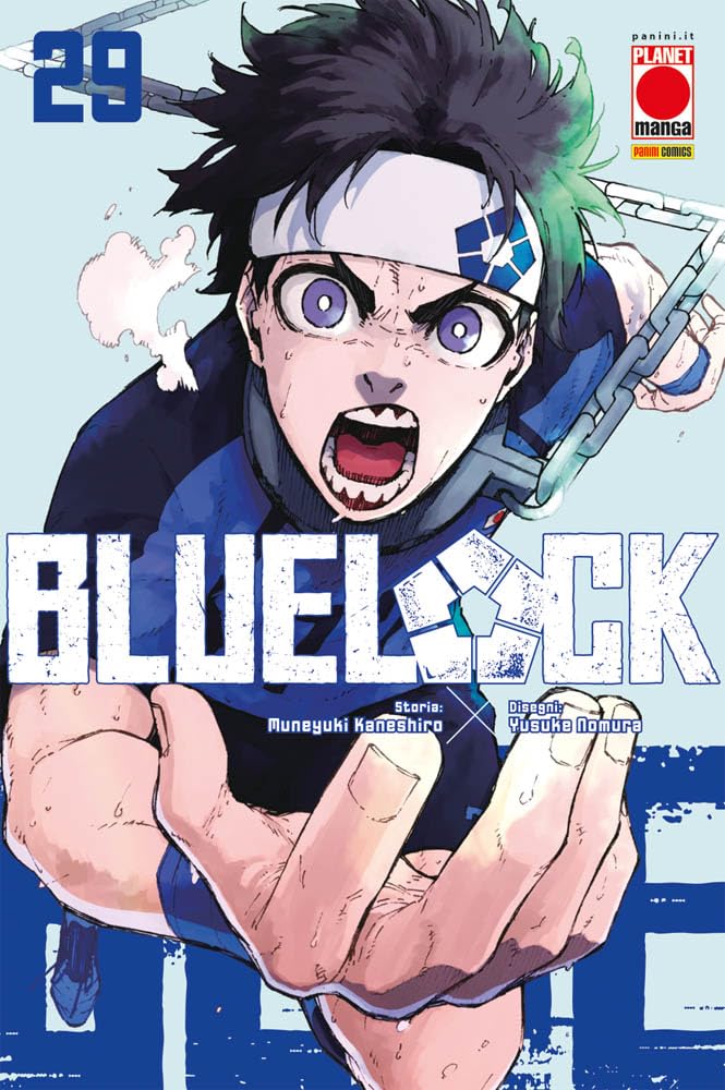 Blue lock (Vol. 29)